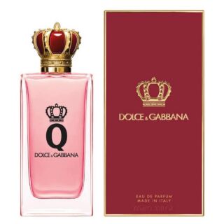 Dolce & Gabbana Q Eau de Parfum 100ml For Women