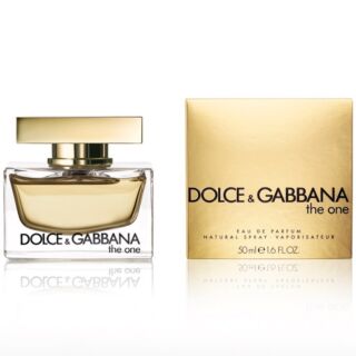 Dolce & Gabbana The One EDP 50ml For Women