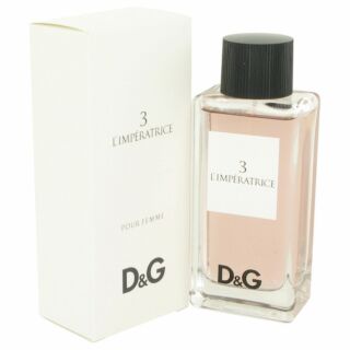 Dolce & Gabbanna 3 L'Imperatrice EDT 100ml Perfume For Women
