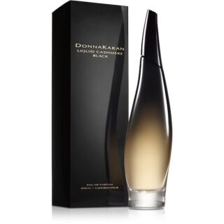 Donna Kran Liquid Cashmere Black EDP 100ml Perfume For Women