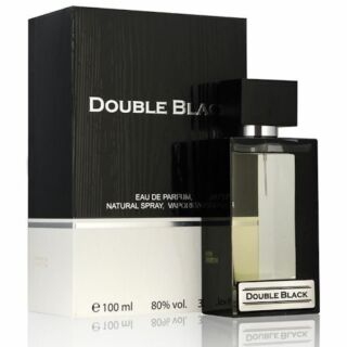 Double Black Perfume EDP 100ml