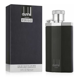 Dunhill London Desire Black EDT 100ml Perfume For Men