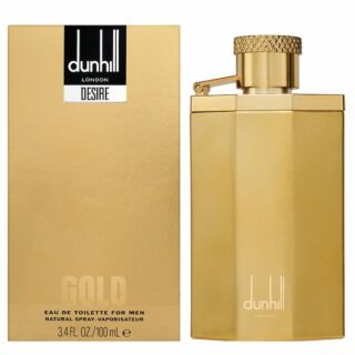 Dunhill Desire Gold EDT 100ml For Men