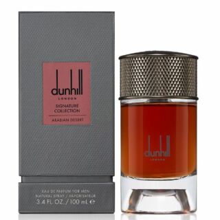 Dunhill Signature Collection Arabian Desert EDP 100ml Perfume For Men