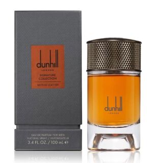Dunhill Signature Collection British Leather EDP 100ml For Men