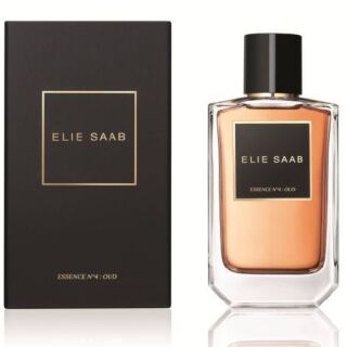 Elie Saab Essence Oud No 4 EDP 100ml Perfume For Men