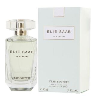 Elie Saab Le Parfum L'eau Couture EDT 90ml For Women