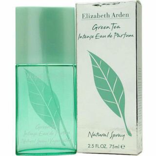 Elizabeth Arden. Green Tea INTENSE EDP 75ml Perfume For Women