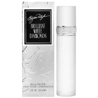 Elizabeth Arden Brilliant White Diamonds EDT 100ml Perfume For Women