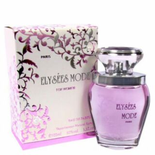 Elysees Fashion Elysees Mode EDP 100ml Perfume For Women