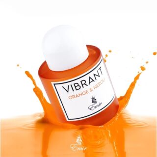Emir Vibrant Orange & Neroli EDP 100ml