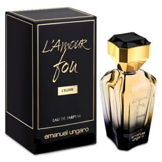 Emmanuel Ungaro L'Amour Fou L'Elixir EDP 100ml Perfume For Women