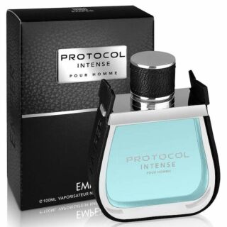 Emper Protocol Intense EDT 100ml For Men