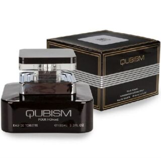 Emper Qubism EDT 100ml Perfume For Men