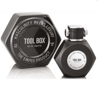 Emper Tool Box EDT 100ml For Men