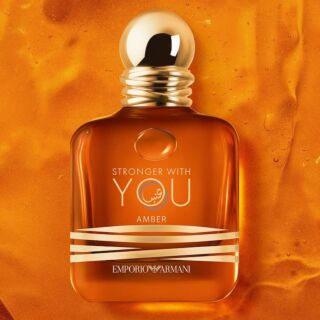 Emporio Armani Stronger With You Amber Exclusive Edition EDP 100ml