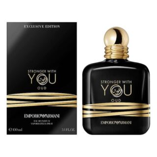 Emporio Armani Stronger With You Oud Exclusive Edition EDP 100ml