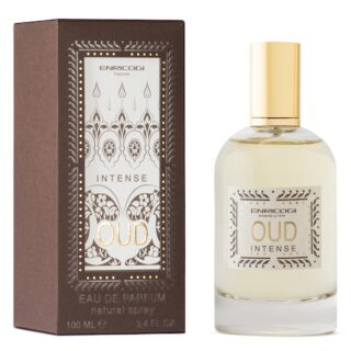 Enricogi Oud Intense EDP 100ml Perfume For Men
