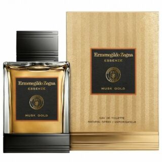 Ermenegildo Zegna Musk Gold  EDT  100ml Perfume