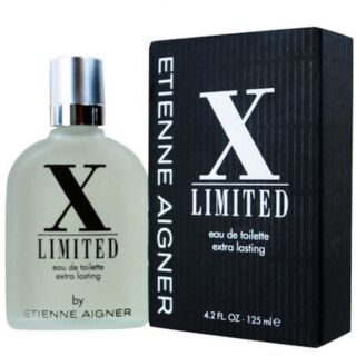 Etienne Aigner X Limited EDT 125ml Perfume For Men