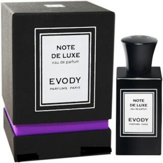 Evody Parfums Note De Luxe EDP 100ml Perfume For Women