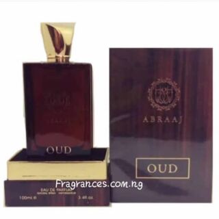 FA Abraaj Oud EDP 100ml Perfume For Men2