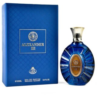 FA Paris Alexander III EDP 100ml Perfume For Men
