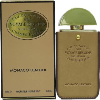 Faan Monaco Leather Voyage Des Sens EDP 100ml