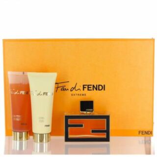 Fendi Fan Di Fendi Extreme EDP 75ml Gift Set For Women