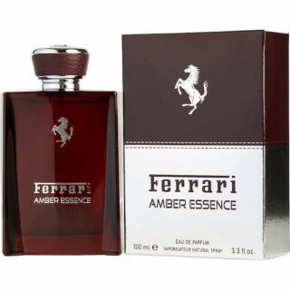 Ferrari Amber Essence EDP 100ml Perfume For Men