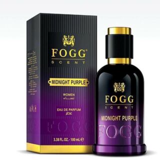 Fogg Midnight Purple EDP 100ml For Women