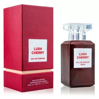 Fragrance Lush Cherry EDP 80ml