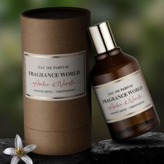 Fragrance World Amber & Neroli EDP 80ml