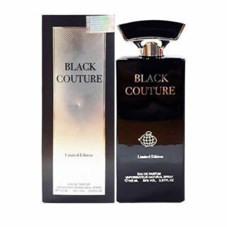 Fragrance World Black Couture Limited Edition EDP 100ml For Men