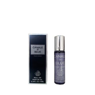 Fragrance World Canale di Blue 10ml Perfume Oil