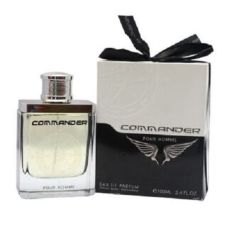 Fragrance World Commander EDP 100ml Perfume For Men