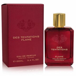 Fragrance World Des Tentations Flame EDP 100ml
