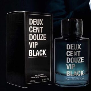 Fragrance World Deux Cent Douze VIP Black EDP 100ml