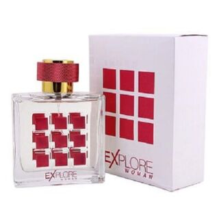 Fragrance World Explore EDP 100ml Perfume For Women