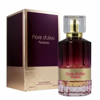 Fragrance World Fiore D'ulivo Florenza EDP 100ml For Women
