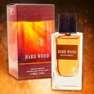 Fragrance World Hard Wood EDP 100ml