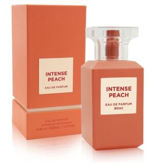 Fragrance World Intense Peach EDP 80ml