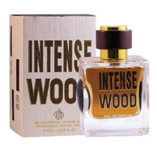 Fragrance World Intense Wood EDP 100ml Unisex Perfume