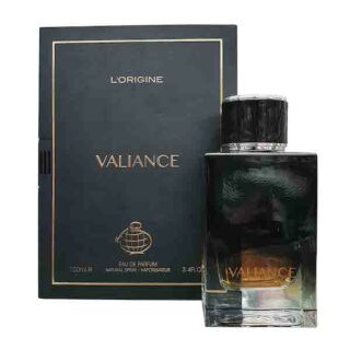 Fragrance World L'Origine Valiance EDP 100ml For Men