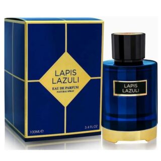 Fragrance World Lapis Lazuli EDP 100ml