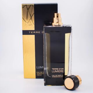 Fragrance World Lumiere Terre D'oR EDP 100ml Perfume