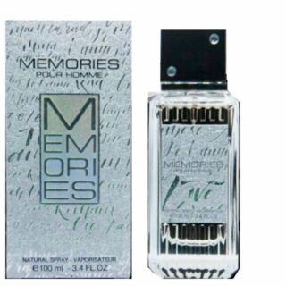 Fragrance World Memories EDP 100ml For Men