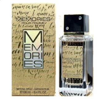 Fragrance World Memories EDP 100ml For Women