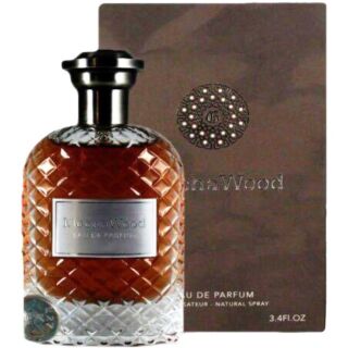 Fragrance World Mochawood EDP 100ml Unisex Perfume