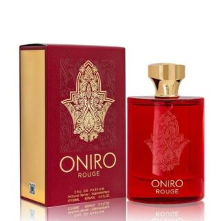 Fragrance World Oniro Rouge EDP 100ml